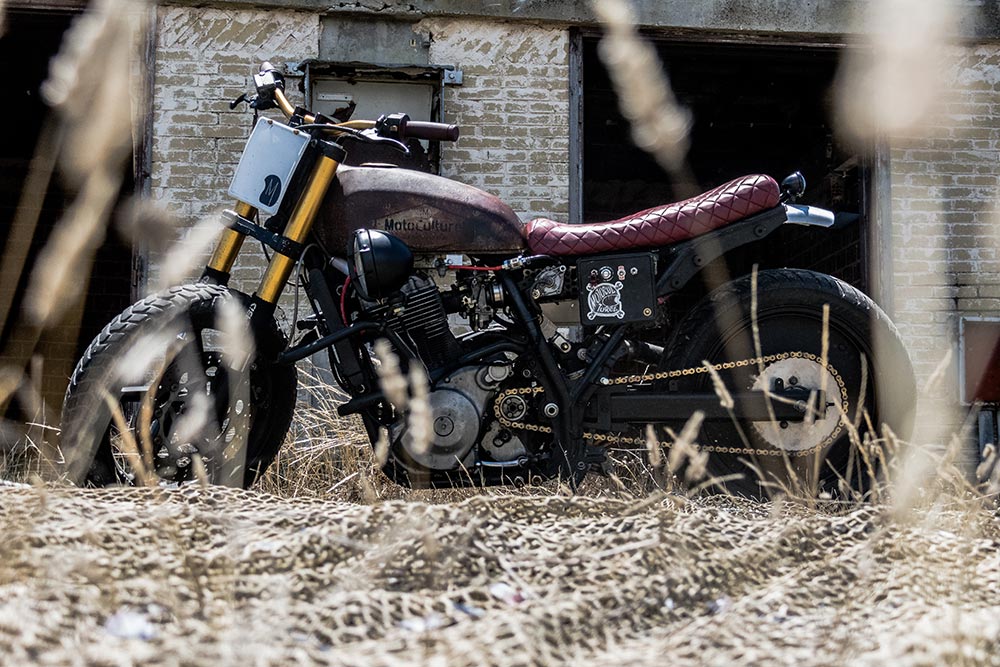 AS 10 MELHORES MOTOCICLETAS PERSONALIZADAS DE 2022